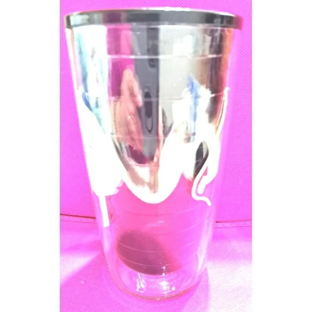 Tervis 16 oz. Black Boston Red Sox Tumbler With Black Tervis Lid